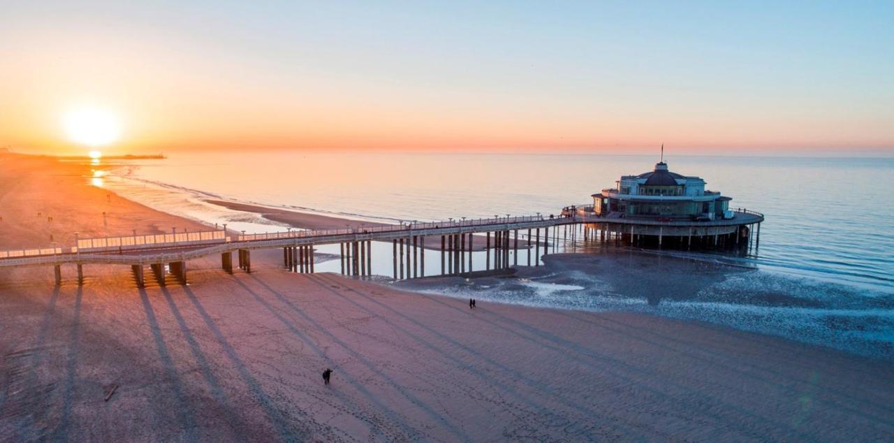 Appartement Sun And Fun Blankenberge