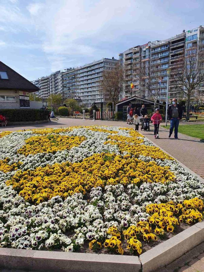 Appartement Sun And Fun Blankenberge