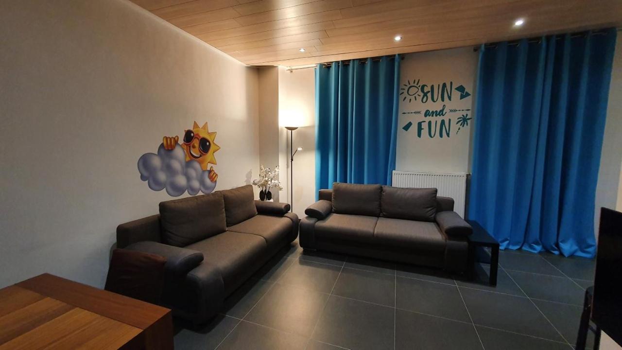 Appartement Sun And Fun *