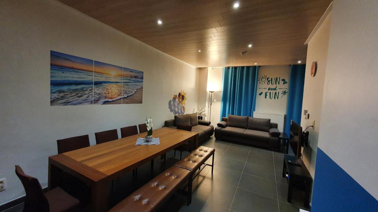 Sun And Fun Appartement Blankenberge